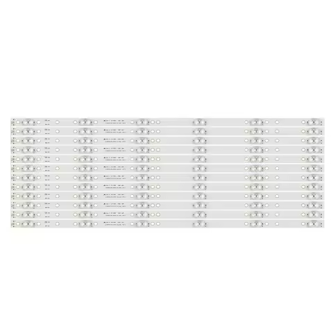 LED Backlight strip For Hisense H65AE6000 H65A6140 65H6590F 65H6510G 65H6570F HD650S1U81-K1 65DUS86 