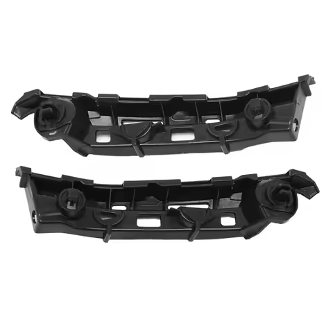 A65P-1Pair Front Bumper Outer Bracket 52536-0H040 52535-0H04 For Toyota Aygo 2014-2022 Side Bumper F