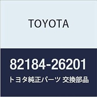 Toyota Genuine Parts, Rear Door Wire, No. 1, Regius/Touring HiAce, Part Number: 82184-26201