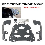 FOR HONDA CB400X  CB500X CB500F CBR500R Motorcycle Accessories Rear Luggage Rack Top Case Rear Rack 