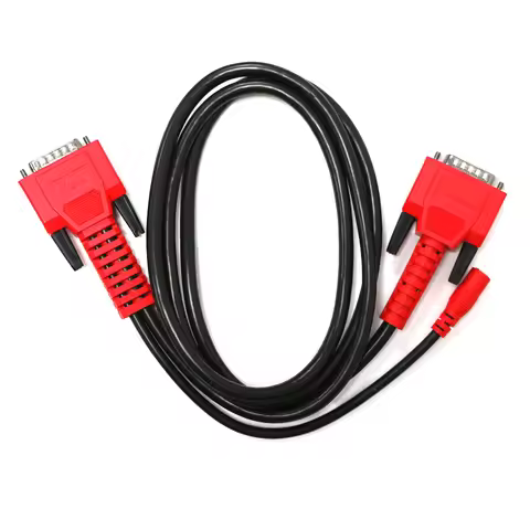 Original Xtool Universal X100 Pro2 Main Cable Electric Power Car Diagnostic OBD2 Cable and Connector