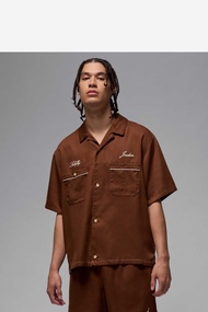 Jordan x SoleFly เสื้อ Barista ผู้ชาย