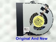 3E New Laptop 4 CPU Coog Cooler Fan For 14Z N411z 14Z-N411z By FORCECON Dfs551205gq0t 076Trv Dc5v