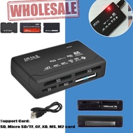 Professional Universal M2 XD CF Card Reader SD Card Reader USB 2.0 High Speed Memory Card Reader