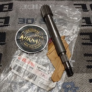 Genuine Original Yamaha Mio J Rear Pulley Pulli Axle Ygp 54P-E6111-00