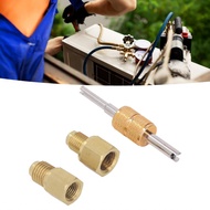 Yekastore AYNEFY Home Appliances Appliance Parts Adapter Vacuum Pump Hvac 1/2 To 1/4 Sae Refrigerant