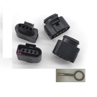 4B0973724 VW Audi for +Tool Plug Harness Kit Repair Connector Coil Ignition 4*Car 8K0973724 Audi  1J