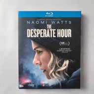 C233 movie The Desperate Hour (2021) Blu-ray BD25 EN ZH C0103