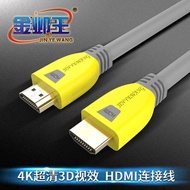 I Cable Version 2.0 I HD Cable I 4K TV Cable without Network without Ring