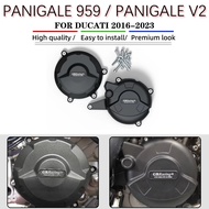 Panigale 959 / V2 Motorcycles Engine cover Protection case For DUCATI Panigale 959 2016-2019 Panigal