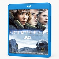 Blu-ray Movie Prometheus (2012) 3D Bluray
