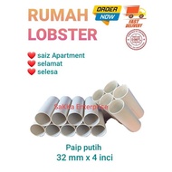 Rumah Lobster Air Tawar (LAT) | Lobster shelter