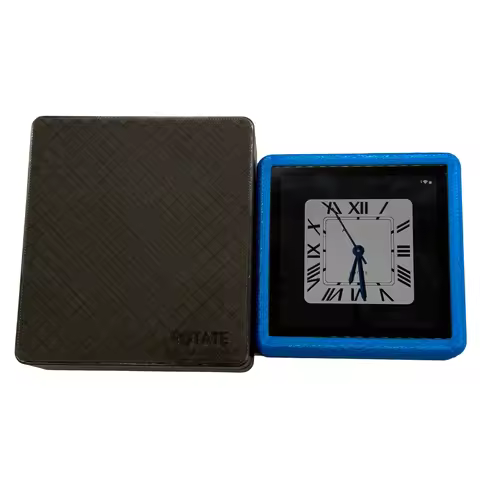 For Anbernic RG ROTATE Game Console Protective box Portable Retro Handheld Game Console storage case