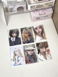 winter小卡 aespa小卡