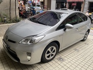 2014 Toyota Prius 油電車 1.8L 銀色