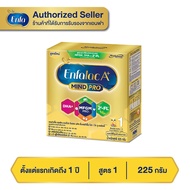 Enfalac A+ เอนฟาแล็คเอพลัส สำหรับแรกเกิด- 1 ปี สูตร 1 ขนาด 225 กรัม ( 1กล่อง )