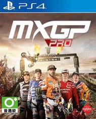 ★萊盛小拳王★PS4 MXGP Pro 世界摩托車越野錦標賽 英文版