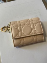 Dior Lady Dior Wallet