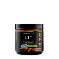 BEYOND RAW LIT | Clinically Dosed Pre-Workout Powder | Contains Caffeine, L-Citrulline, Beta-Alanine