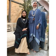 DRIAS PRINTED KAFTAN BLOUSE
