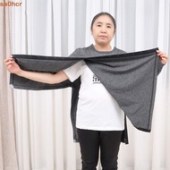 SA0HCR Buttoned Patient Gown, Breathable Convenient Bedridden Elderly Care Clothing, Multifunctional