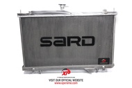 RADIATOR SPORT SARD PROTON PREVE TURBO 2ROW AUTO MANUAL