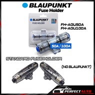 Wholesale Blaupunkt FH-AGU-100A / 50A/ STANDARD 60A AGU Fuse Holder Amp Fuse