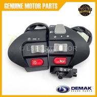 DEMAK DV110 HANDLE SWITCH SET (LEFT+RIGHT) OE DEMAK DV 110