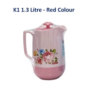 Lion Star Thermo Water Jug 1.3L/2.1L Thermos Flask Hot|Cold Thermo Jag Air Tahan Panas & Sejuk|Teko