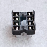 8PIN PCB IC Socket – Universal 8 Pin DIP IC Socket