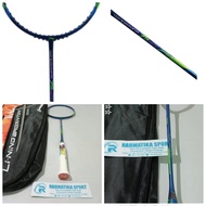 ORIGINAL LINING Windstorm 75 Badminton Racket