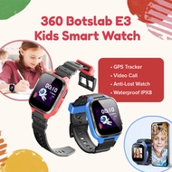 360 Botslab E3 Kids GPS Smart Watch | Anti-Lost Tracker | Video Call | Waterproof IPX8 | Child Safet