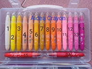 ECER satuan crayon grasp BESAR