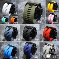 Na Strap Striped Quick Release Garmin venu4 45 970 epix fenix8 f7 965 Silicone