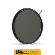 ฟิลเตอร์ NiSi True Color ND Vario 1-5 Stop ฟิลเตอร์ลดแสงปรับได้ 1-5 Stop ฟิลเตอร์ ND สำหรับถ่ายวิดีโ