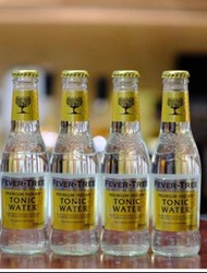 Fever Tree Indian Tonic Water (Per Bottle)