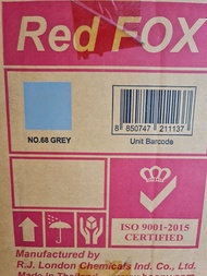 กาวอะคริลิค RED FOX อะคริลิค กาวแด๊ป กาวยาแนว RedFox B211