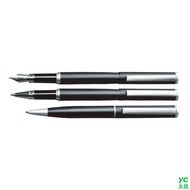 PLATINUM 白金牌 鋼筆＋鋼珠筆＋原子筆-3支入對筆 / 組 PB-250/WB-150/BB-150