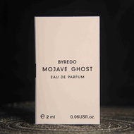 「Perfume」Byredo Mojave Ghost Fragrance Sample Tester 2ml