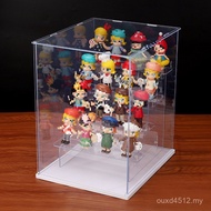 Display Display Stand Storage Box Box Acrylic Special Anti-dust Storage Play Transparent Bubble Hors