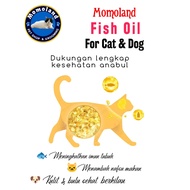 COD FISH OIL. COD fish liver oil. Vitamins for cats and dogs. Contents: 100 capsules.