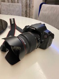 Canon EOS 650D + Sigma AF 18-200MM F/3.5-6.3 II DC OS HSM for Canon