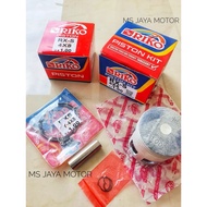PISTON SEHER YAMAHA RXS RX SPECIAL YT 115 TIARA S JZ120 YT115 YT-115 RX-S ORIGINAL RIKO