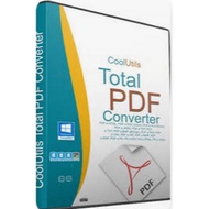 Coolutils Total PDF Converter PC software