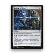 [MTG] Hedron Archive (223) [BFZ] [ARTIFACT] [UNCOM] | Magic the Gathering