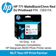 HP 771 Magenta/Yellow Designjet Printhead PH For Printer Z6