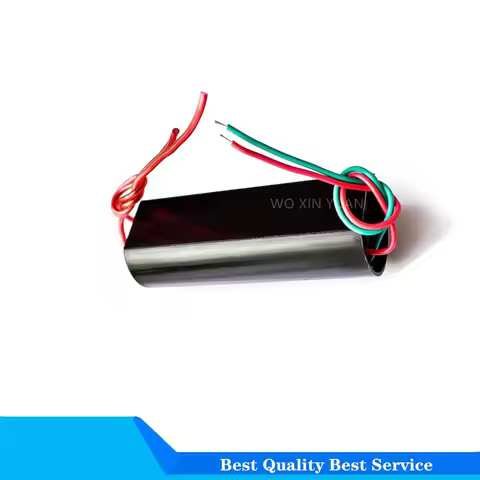 2PCS High Voltage Generator High Voltage Module Voltage Inverter Transformer Boost Module 3-6V 400KV