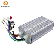 Brushless Double Row 3000W 48V/60V/72V/84V Controller for BLDC Motor/Electric Bike/Ebike Tricycle/Mo