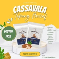 CASSAVALA GLUTEN FREE MOCAF FLOUR/GLUTEN FREE/NON GLUTEN 1 KG