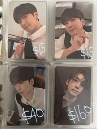 Seventeen全圓佑小卡